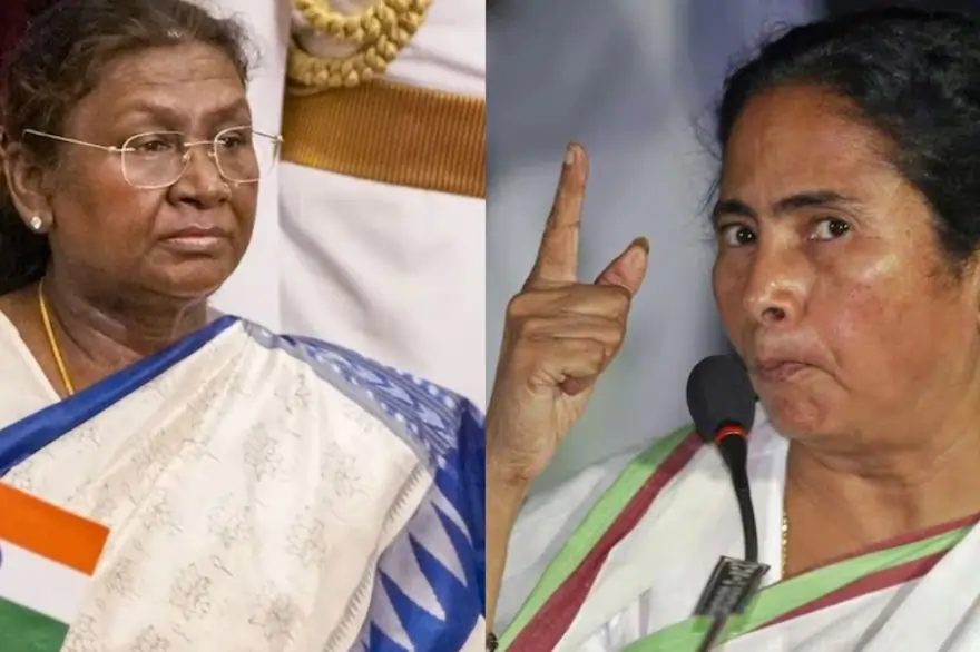 ৰাষ্ট্ৰপতিৰ প্ৰট’কল উলংঘাক লৈ কঠোৰ কেন্দ্ৰ চৰকাৰ; গৃহ মন্ত্ৰালয়ে বংগ চৰকাৰৰ পৰা বিচাৰিছে প্ৰতিবেদন