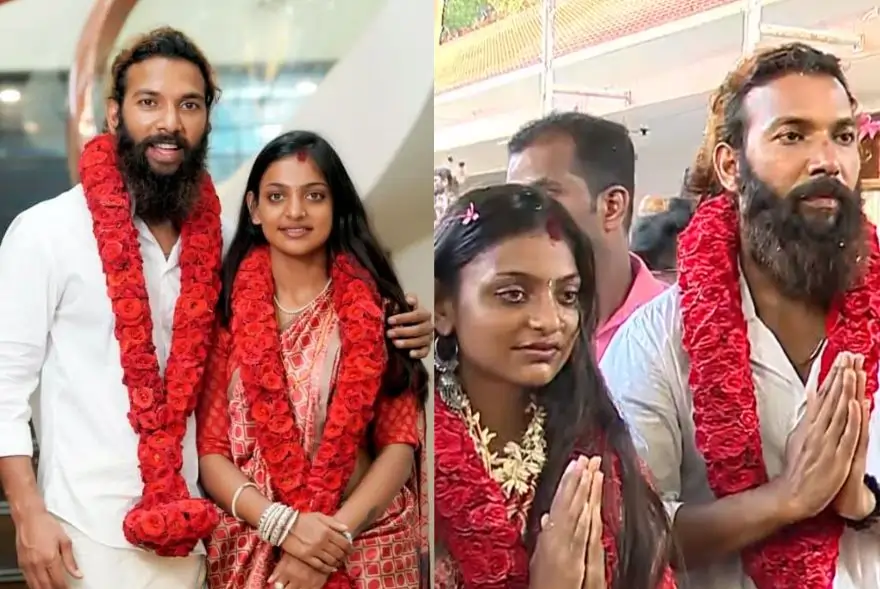 ‘লাভ জিহাদ নহয়, আমি ধৰ্ম সলনি কৰা নাই’; বিবাহ বিতৰ্কৰ সন্দৰ্ভত মনালিছা-ফৰমানে দিলে প্ৰমাণ