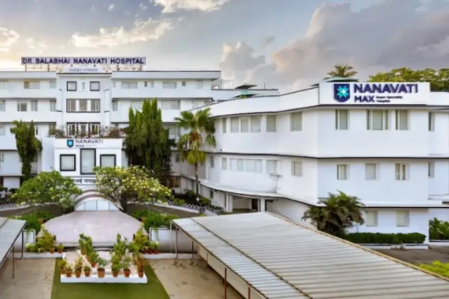 গুৱাহাটীত মুম্বাইৰ বিখ্যাত নানাৱতী মেক্স হাস্পটালৰ অত্যাধুনিক 'অনক'লজী আৰু অংগ সংৰোপণ'ৰ বহিঃ বিভাগ মুকলি