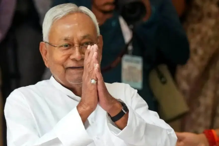 মুখ্যমন্ত্ৰী হৈ নাথাকে নীতিশ কুমাৰ, ৰাজ্যসভালৈ যোৱাক লৈ দিলে ডাঙৰ মন্তব্য