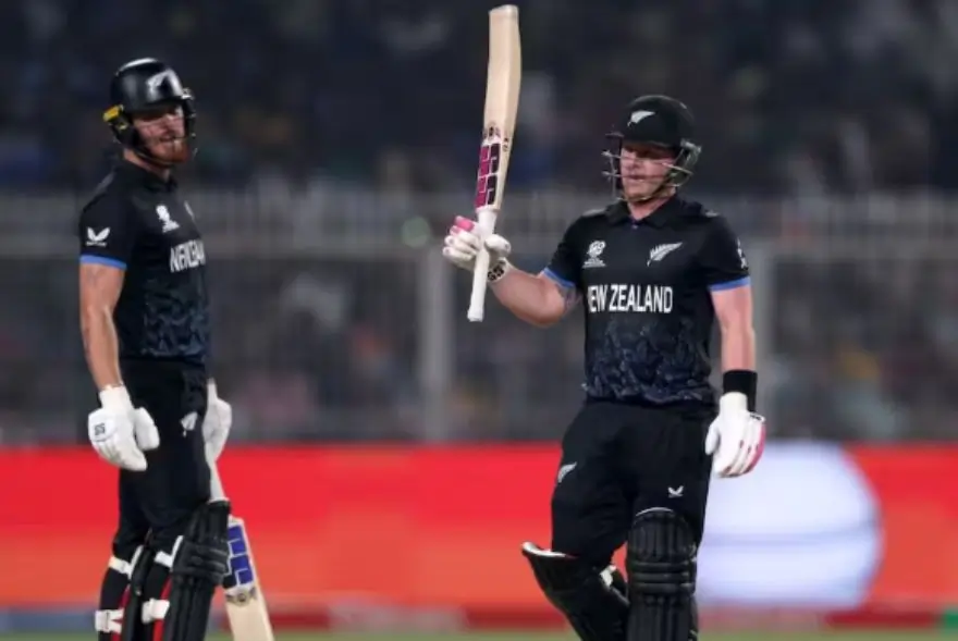 ফিন এলেনৰ বেটিং ধুমুহা; দক্ষিণ আফ্ৰিকাক ধৰাশায়ী কৰি বিশ্বকাপৰ ফাইনেলত প্ৰৱেশ কিৱি বাহিনীৰ