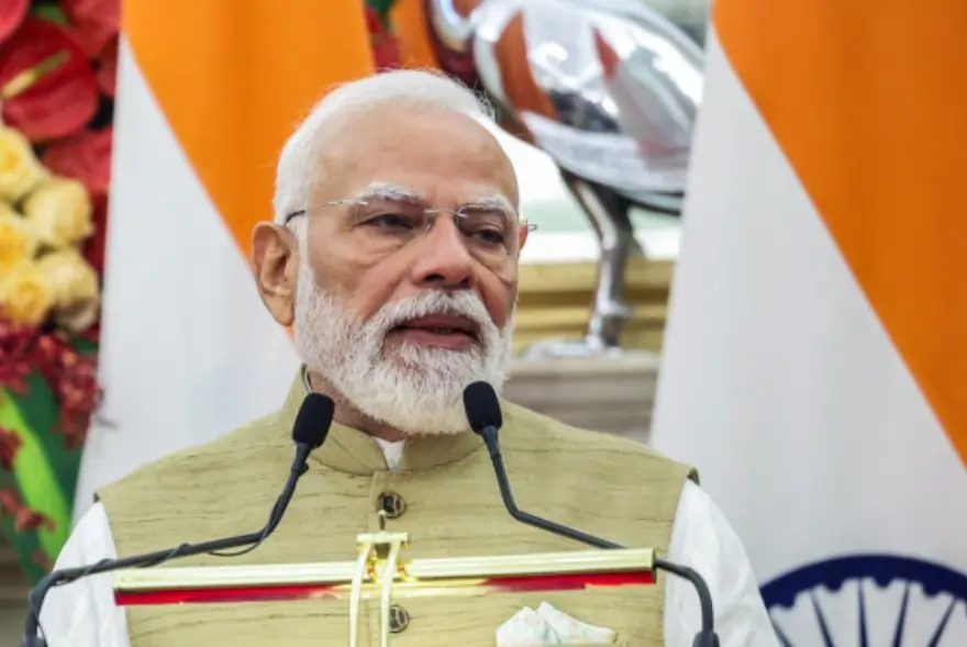 শান্তিপূৰ্ণ নিৰ্বাচনৰ বাবে নেপালক অভিনন্দন প্ৰধানমন্ত্ৰী মোদীৰ