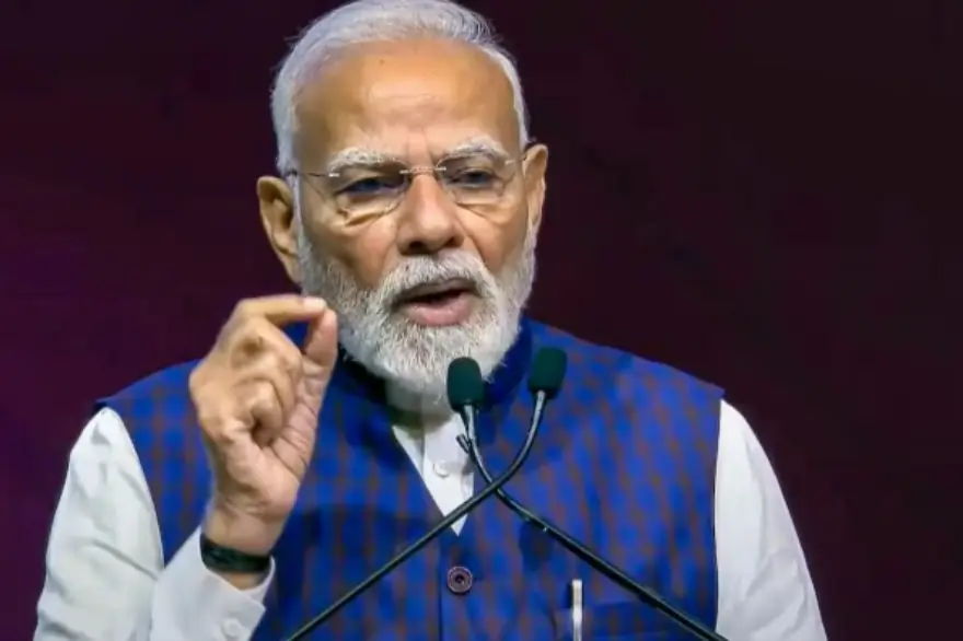 ৰাষ্ট্ৰপতিক অপমান কৰি টিএমচিয়ে সকলো সীমা অতিক্ৰম কৰিলেঃ মমতা চৰকাৰক তীক্ষ্ণ সমালোচনা প্ৰধানমন্ত্ৰী মোদীৰ