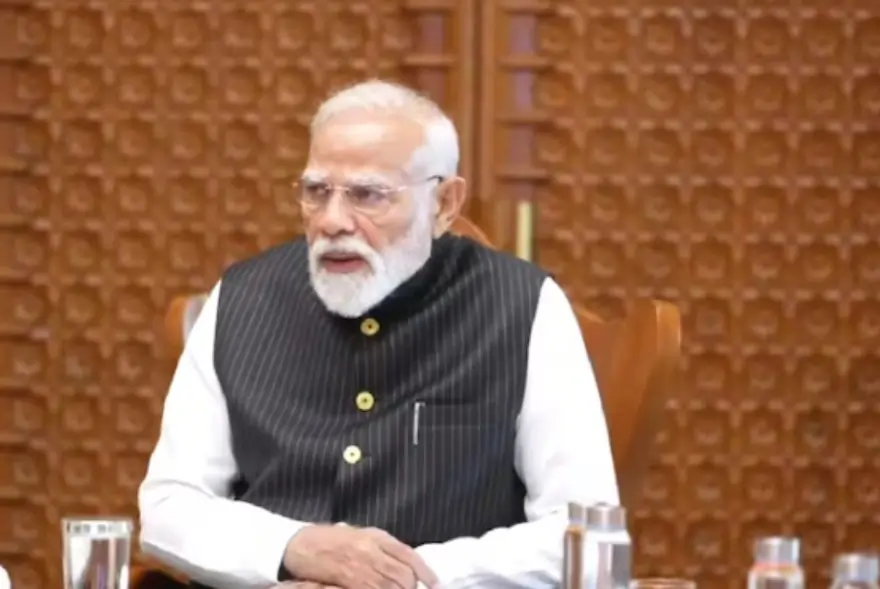 পশ্চিম এছিয়া সংকটঃ আজি মুখ্যমন্ত্ৰীসকলৰ সৈতে বৈঠকত মিলিত হ’ব প্ৰধানমন্ত্ৰী মোদী