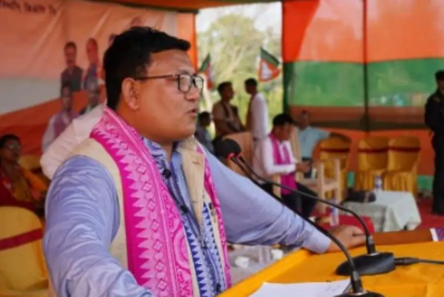 ইউপিপিএল-এ ঘোষণা কৰিলে সাতজনীয়া প্ৰাৰ্থীৰ তালিকা, তামুলপুৰত প্ৰমোদ বড়োক প্ৰাৰ্থিত্ব