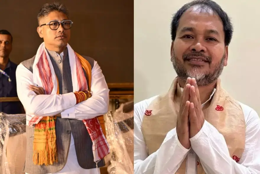 “শিৱসাগৰ হেৰুৱাৰ ভয়ত অৱস্থা বেয়া হৈছে”; অখিল গগৈক তীব্ৰ কটাক্ষ পীয়ুষ হাজৰীকাৰ