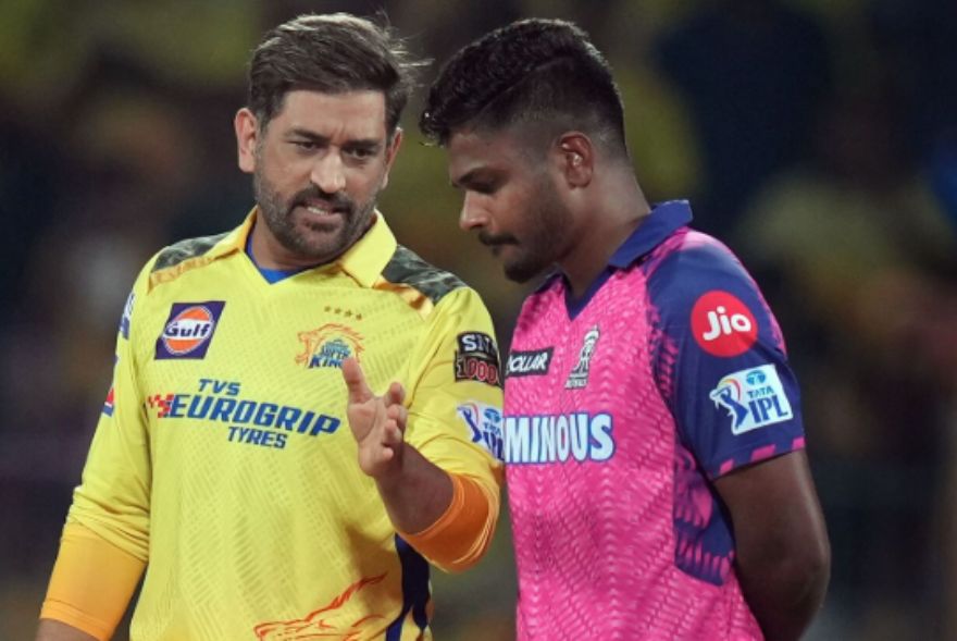 বৰ্ষাপাৰাত আই পি এলৰ মহাৰণ, ৩০ মাৰ্চত ৰাজস্থান বমান চেন্নাইক লৈ ব্যাপক উৎসাহ