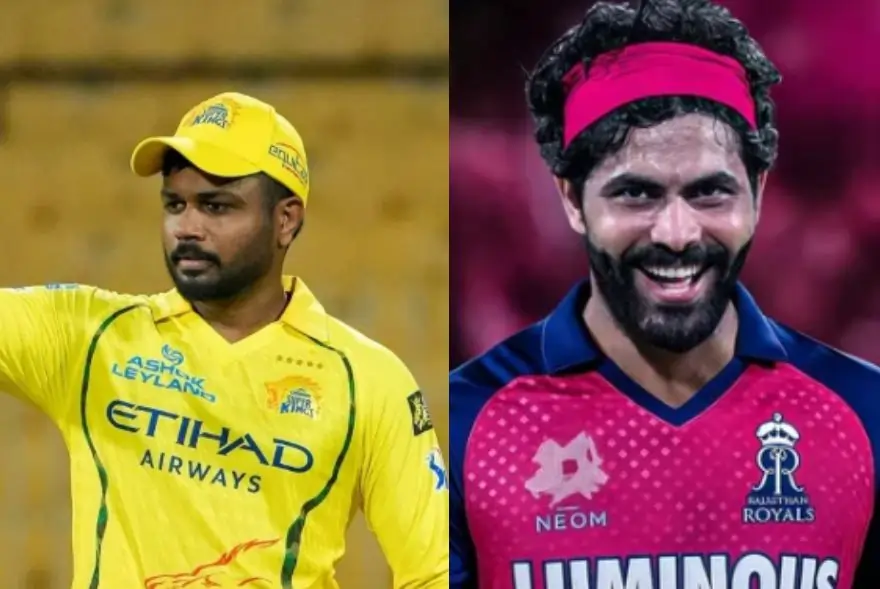 নতুন জাৰ্চিত পুৰণি দলৰ সৈতে সংঘৰ্ষ, আজি আই পি এলত সঞ্জু-জাডেজাৰ মুখামুখি