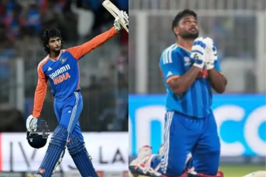 বিশ্বকাপৰ পিছতেই আইচিচিয়ে প্ৰকাশ কৰিলে টি-২০ৰ ৰেংকিং, সঞ্জু ছেমছনৰ দীঘল জাঁপ