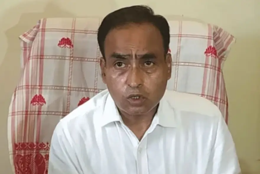 ৰাইজৰ দল ত্যাগ টিকট বঞ্চিত শ্বেৰমান আলীৰ, তৃণমূলৰ পৰা খেলিব নিৰ্বাচন