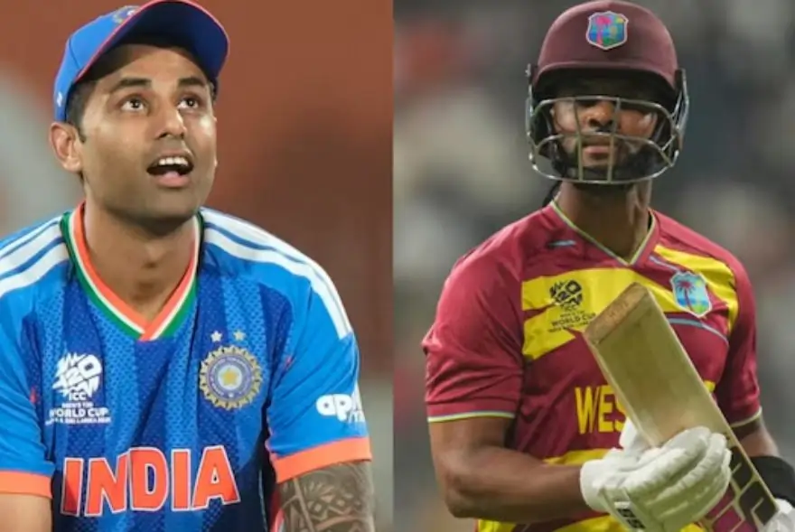 ৱেষ্ট ইণ্ডিজৰ বিৰুদ্ধে টছত জয়লাভ ভাৰতৰ; টছত জয়ী হৈ বলিঙৰ সিদ্ধান্ত