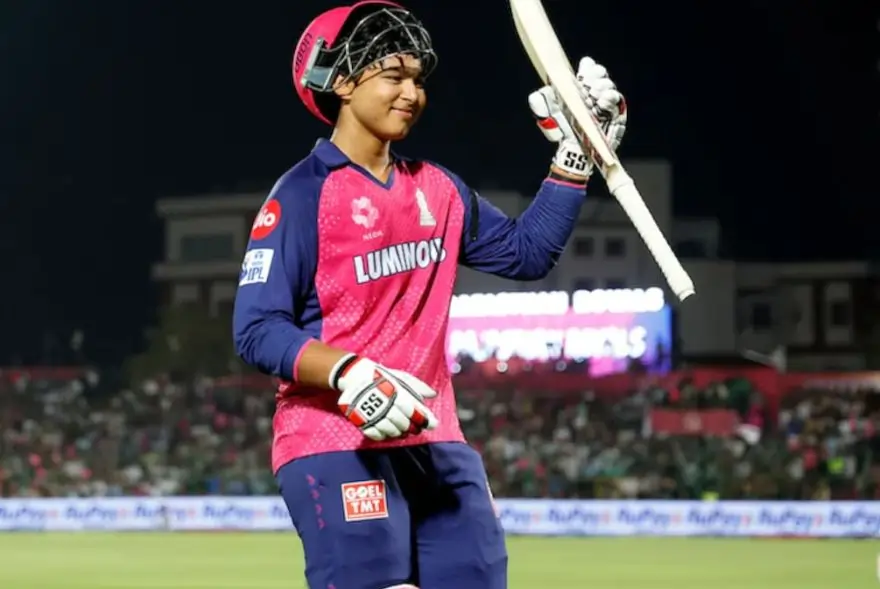 আই পি এল ২০২৬ৰ পূৰ্বে বৈভৱ সূৰ্য্যবংশীৰ ডাঙৰ ঘোষণা; ভংগ কৰিব বিচাৰিছে ক্ৰীছ গেইলৰ অভিলেখ