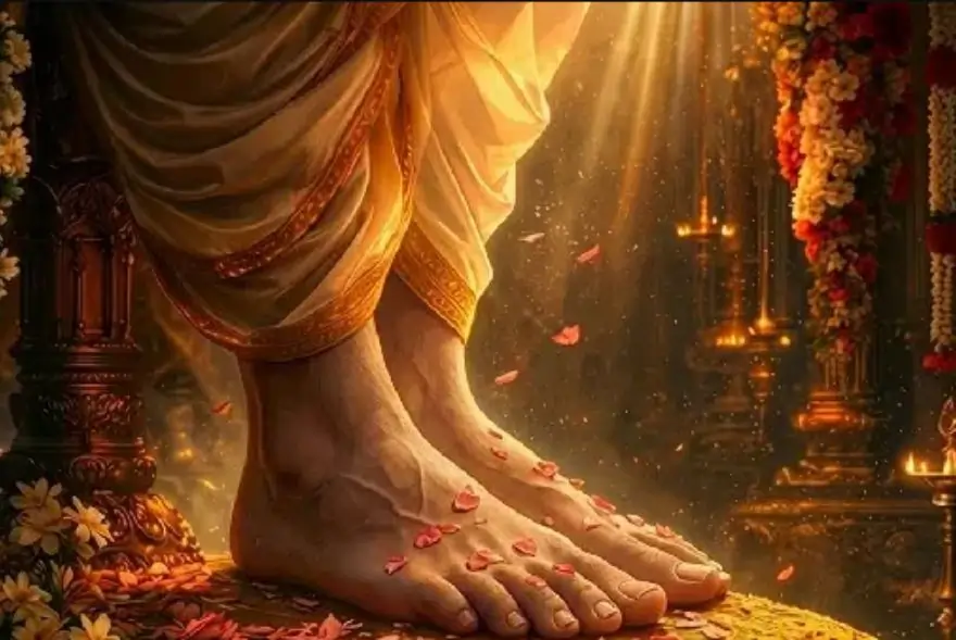 ৰাম নৱমীৰ উপলক্ষে মুকলি কৰিলে 'বাল্মিকী ৰামায়ণ'ৰ প্ৰথম পোষ্টাৰ; মুক্তিৰ তাৰিখো ঘোষণা