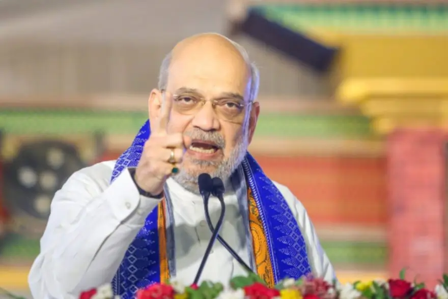 ধৰ্মৰ ভিত্তিত সংৰক্ষণ অসাংবিধানিকঃ লোকসভাত অমিত শ্বাহৰ মন্তব্য