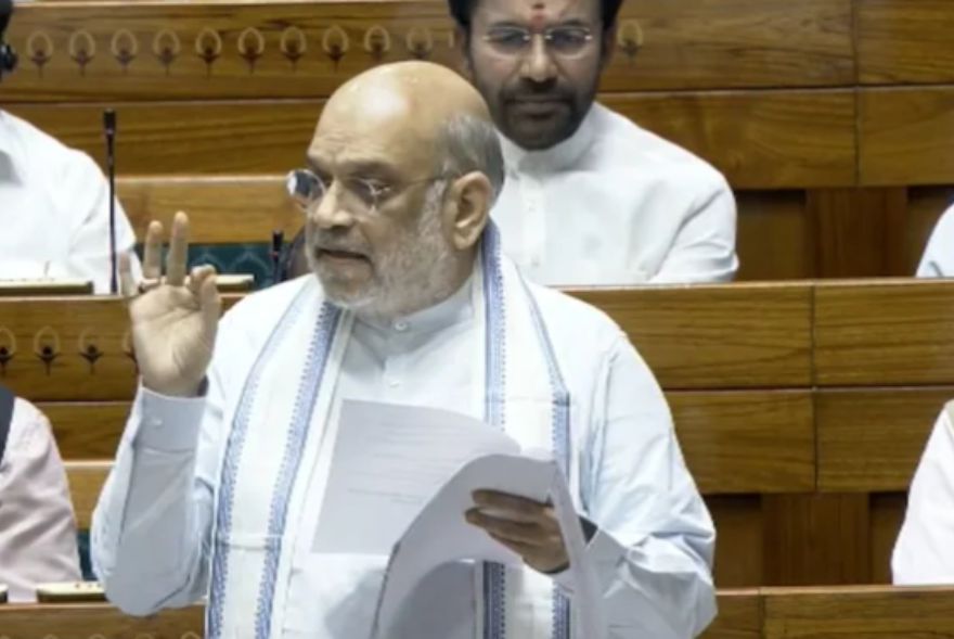 মহিলাৰ ক্ৰোধৰ সন্মুখীন হ'ব লাগিব বিৰোধীয়ে : কংগ্ৰেছ, ডি এম কে আৰু সমাজবাদী পাৰ্টিৰ বিৰুদ্ধে সৰৱ অমিত শ্বাহ