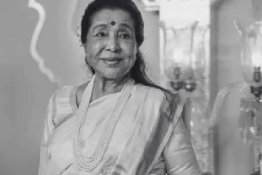 কিংবদন্তী কণ্ঠশিল্পী আশা ভোছলেৰ বিয়োগত শোক প্ৰকাশ প্ৰধানমন্ত্ৰী মোদীৰ