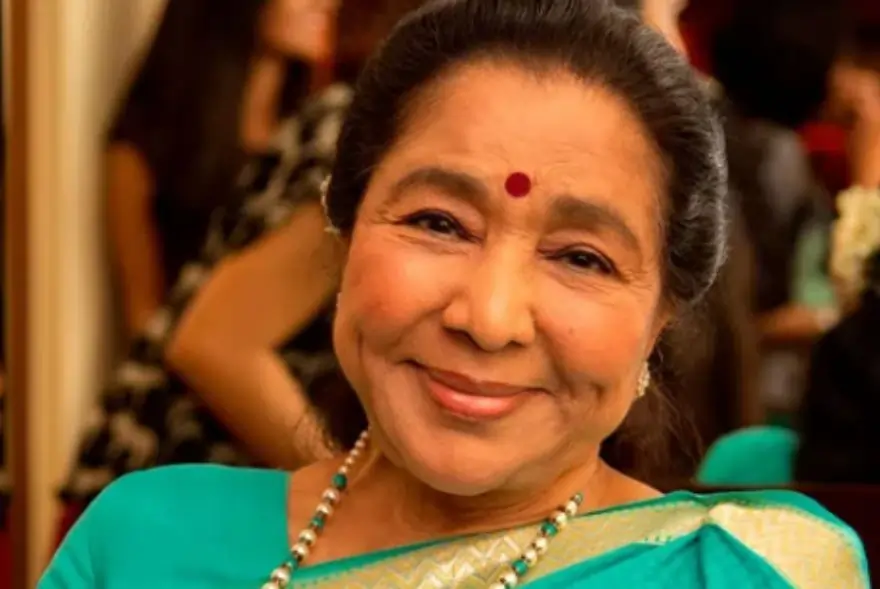 হঠাৎ অসুস্থ কিংবদন্তি কণ্ঠশিল্পী আশা ভোছলে, চিকিৎসালয়ত ভৰ্তি