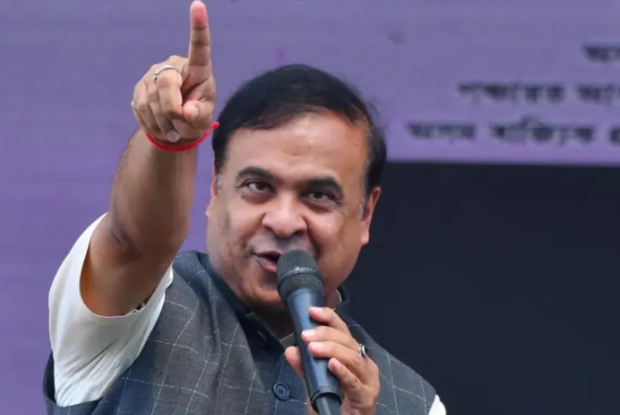 পাতালত লুকালেও নিস্তাৰ নাপাব পৱন খেড়াইঃ মুখ্যমন্ত্ৰী হুংকাৰ