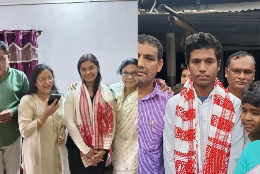 ঘোষণা হ'ল মেট্ৰিকৰ ৰিজাল্ট, এতিয়াই চাওক ফলাফল