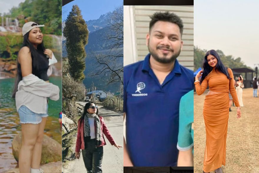 নিশা ৩ বজালৈ পাৰ্টী, ঘণ্টাত ১৩০ কিলোমিটাৰ গতিবেগ; মঠঘৰীয়া পথ দুৰ্ঘটনাৰ চাঞ্চল্যকৰ তথ্য