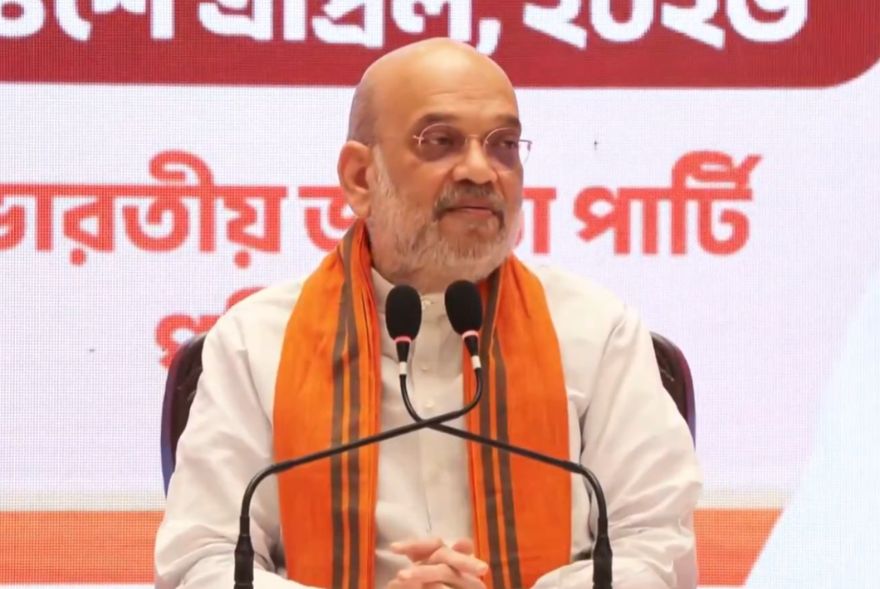 “১৫২খন আসনৰ ভিতৰত ১১০খন আসনত জয়ী হম”: বংগত ভোটগ্ৰহণক লৈ অমিত শ্বাহৰ ডাঙৰ দাবী