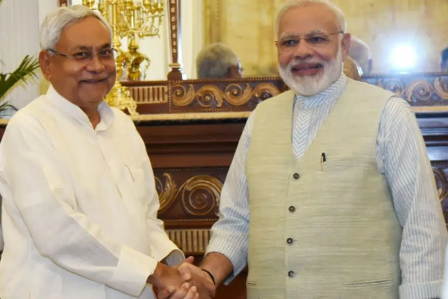 বিহাৰত প্ৰথমবাৰৰ বাবে বিজেপিৰ মুখ্যমন্ত্ৰী; শপতগ্ৰহণ অনুষ্ঠানত অংশগ্ৰহণ কৰিব প্ৰধানমন্ত্ৰী মোদীয়ে