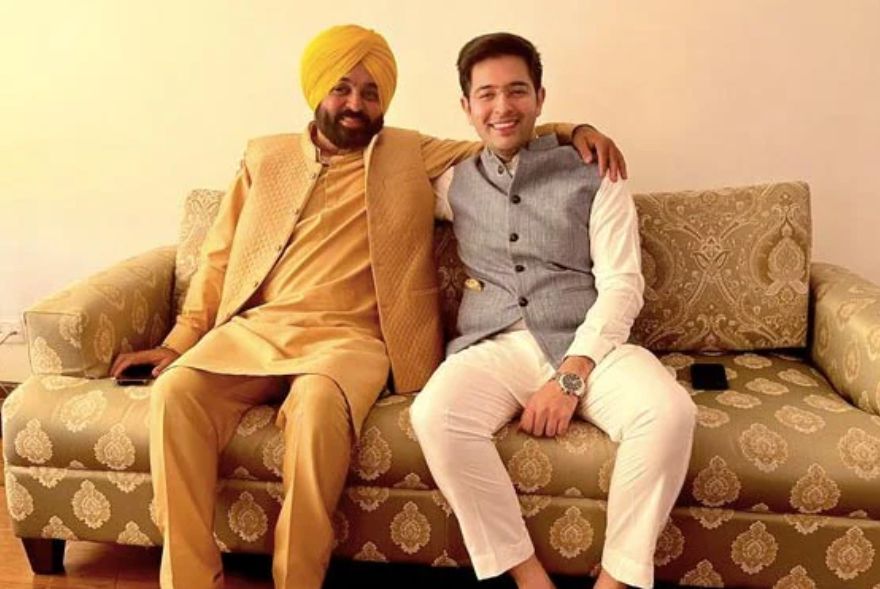 'আদা, নহৰু, জিৰা... এই ৭ টা কেতিয়াও শাক-পাচলি নহয়'; আপ এৰি যোৱা সাংসদক লৈ ভগৱান্ত মানৰ কটাক্ষ