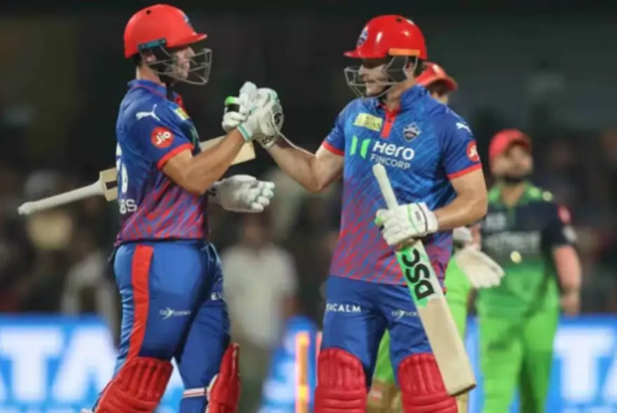 ৰোমাঞ্চকৰ মেচত দিল্লীৰ হাতত ধৰাশায়ী বেংগালুৰু, ৰাহুল-ষ্টাবছৰ অৰ্ধ শতক
