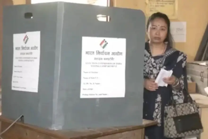 গণতান্ত্ৰিক অধিকাৰ সাব্যস্ত কৰিলে গৰিমা শইকীয়া গাৰ্গে