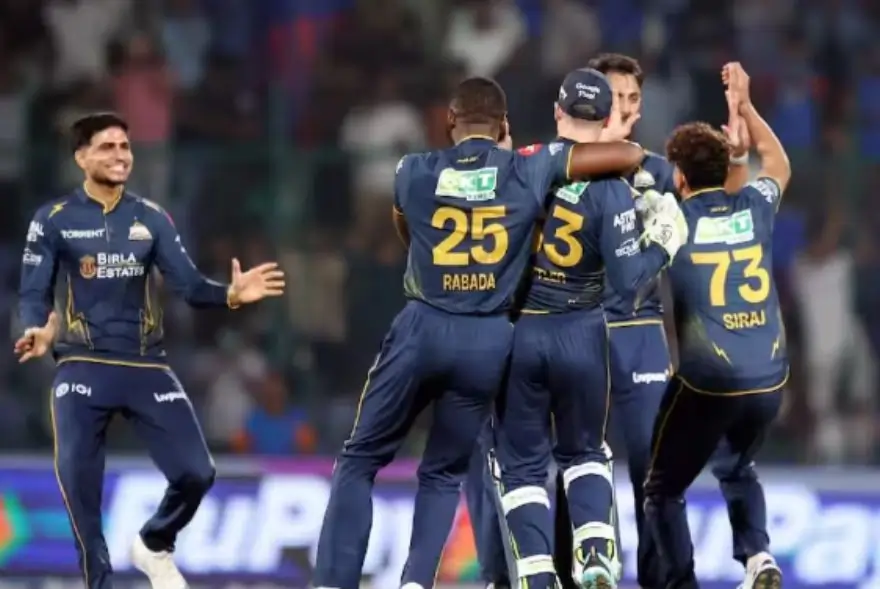 অথলে গ’ল বিৰাট কোহলীৰ সংগ্ৰামী ইনিংছ, গুজৰাটৰ হাতত পৰাস্ত আৰ চি বি