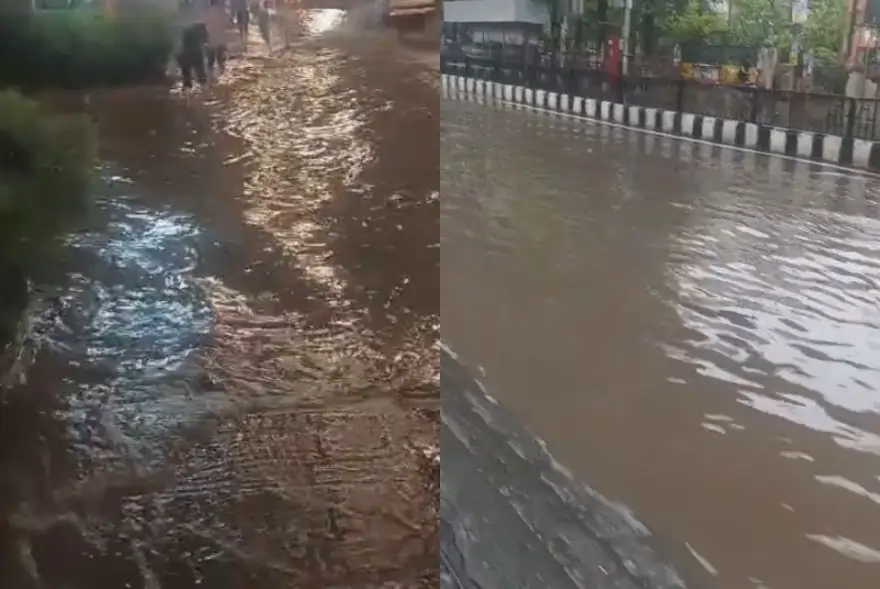 মহানগৰীত ধাৰাষাৰ বৰষুণ-কৃত্ৰিম বান, জনসাধাৰণলৈ বিশেষ আহ্বান মন্ত্ৰী জয়ন্ত মল্লবৰুৱাৰ