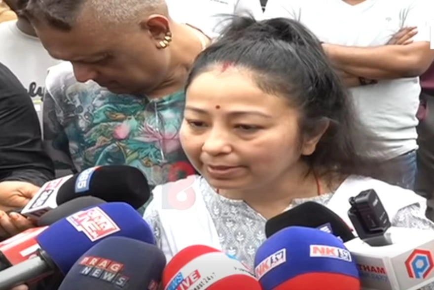 'জুবিন গাৰ্গে সকলোকে ভাল পাইছিল,আমিহে মানুহ চিনাত ভুল কৰিলো’; গৰিমা শইকীয়া গাৰ্গ