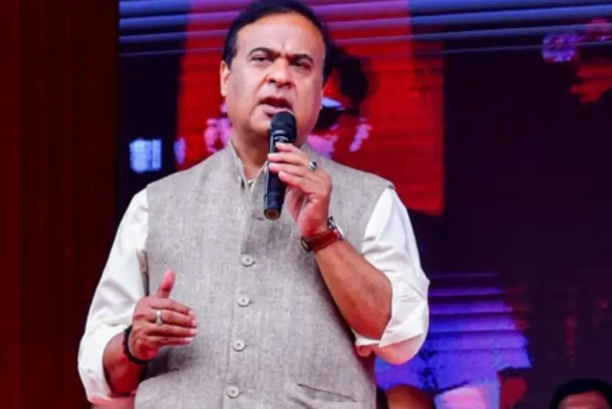 বটদ্ৰৱালৈ আহি গীতা চুই শপত খাবলৈ গৌৰৱ গগৈক প্ৰত্যাহ্বান মুখ্যমন্ত্ৰীৰ
