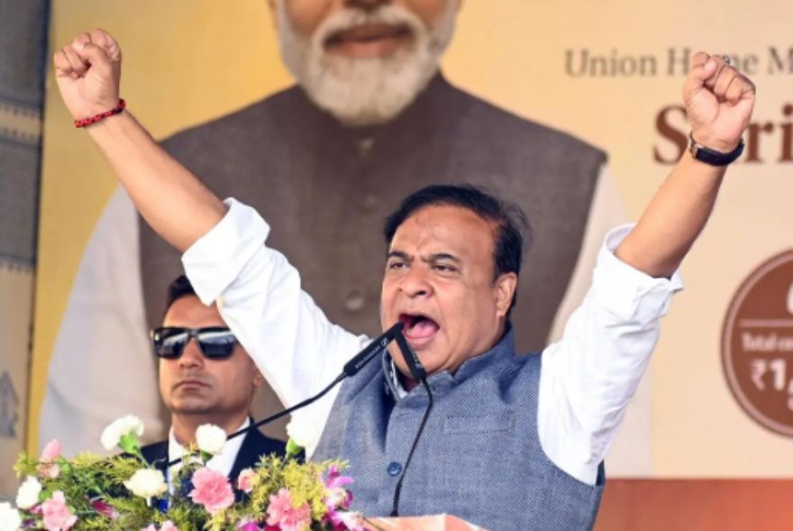 পৱন খেৰাই আত্মসমৰ্পণ কৰা উচিত: জামিন আবেদন খাৰিজৰ পিছত হিমন্ত বিশ্ব শৰ্মাৰ মন্তব্য