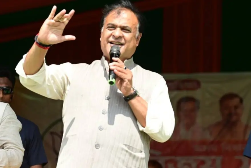 “চৰবাসীক প্ৰদান কৰা হ’ব ভূমি”: ড০ হিমন্ত বিশ্ব শৰ্মা