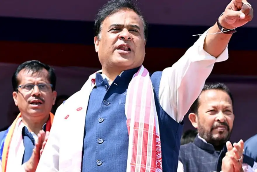 ১৭ এপ্ৰিলৰ দিনটোক "ক’লা দিন" বুলি অভিহিত কৰি বিৰোধীক তীক্ষ্ণ সমালোচনা মুখ্যমন্ত্ৰীৰ