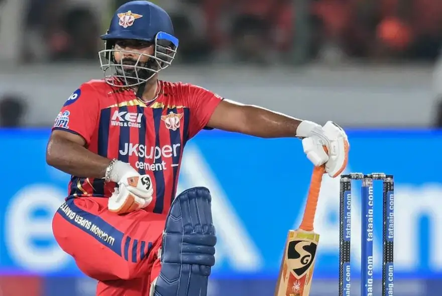 লক্ষ্ণৌ ছুপাৰ জায়েন্টছে খুলিলে জয়ৰ খাটা; ৫ উইকেটত পৰাস্ত ছানৰাইজাৰ্ছ হায়দৰাবাদ
