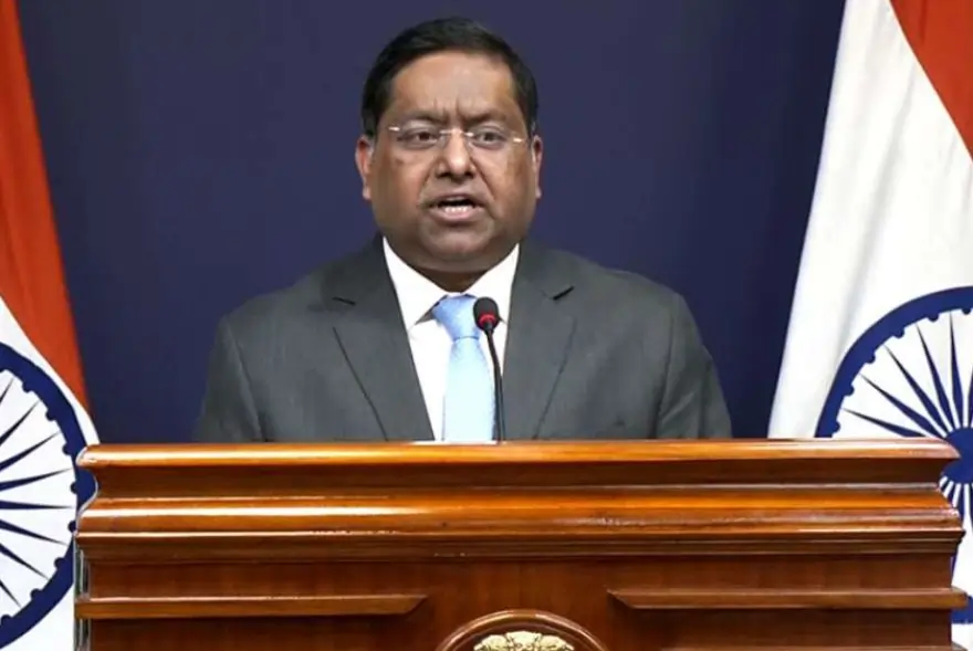 ‘ইয়াৰ দ্বাৰা চিৰস্থায়ী শান্তি আহিব বুলি আশা কৰা হৈছে’; ইৰাণ-আমেৰিকাৰ যুদ্ধবিৰতি সন্দৰ্ভত ভাৰতৰ প্ৰথম প্ৰতিক্ৰিয়া