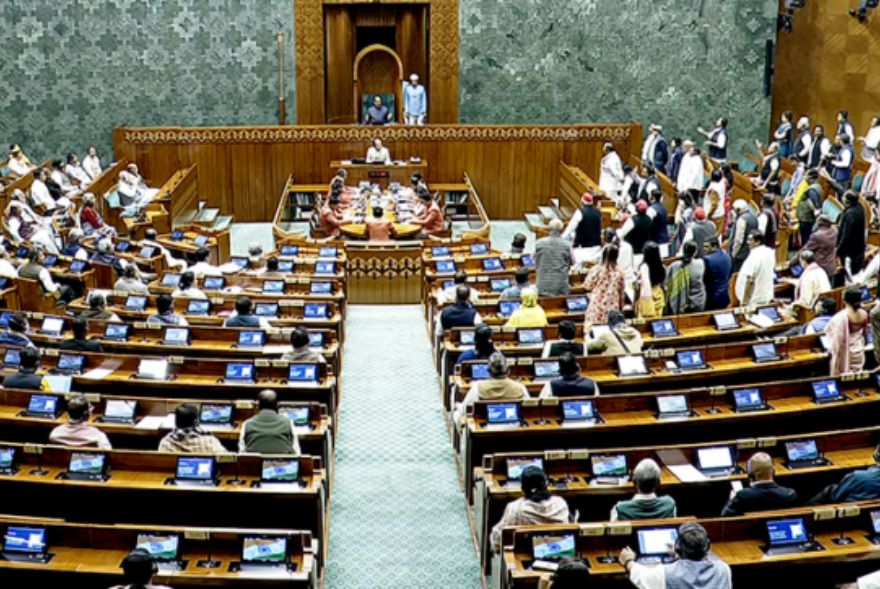 লোকসভাত গৃহীত নহ’ল মহিলা সংৰক্ষণ বিধেয়ক