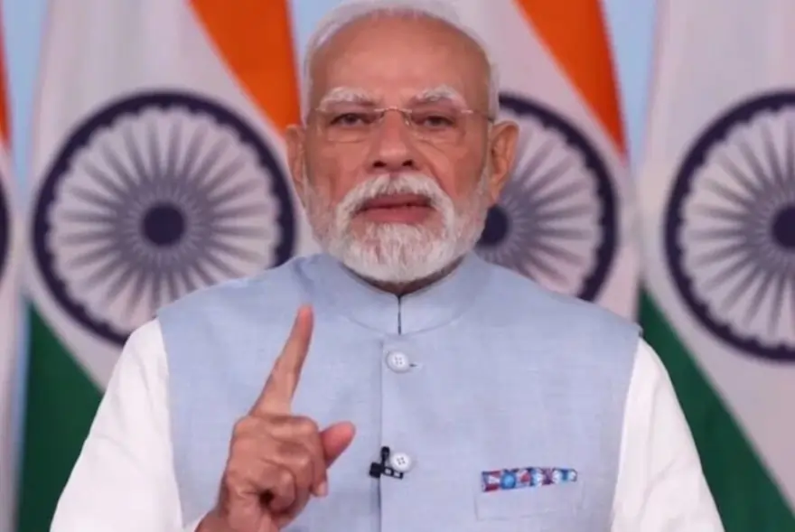 বিৰোধীয়ে নিজৰ পাপৰ শাস্তি নিশ্চিতভাৱে পাবঃ মহিলা সংৰক্ষণ বিধেয়ক সন্দৰ্ভত প্ৰধানমন্ত্ৰী মোদী