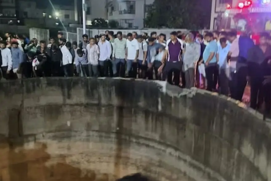 অন্ধকাৰ কুঁৱাই কাল হ’ল এটা পৰিয়ালৰ; মহাৰাষ্ট্ৰত শোকাৱহ ঘটনা