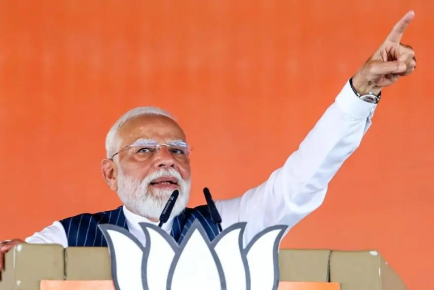 ২৯ এপ্ৰিলৰ পূৰ্বে আত্মসমৰ্পণৰ অন্তিম সুযোগ: টিএমচিৰ "গুণ্ডাৰাজ আৰু চিণ্ডিকেট"ক লৈ প্ৰধানমন্ত্ৰী মোদীৰ সকীয়নি
