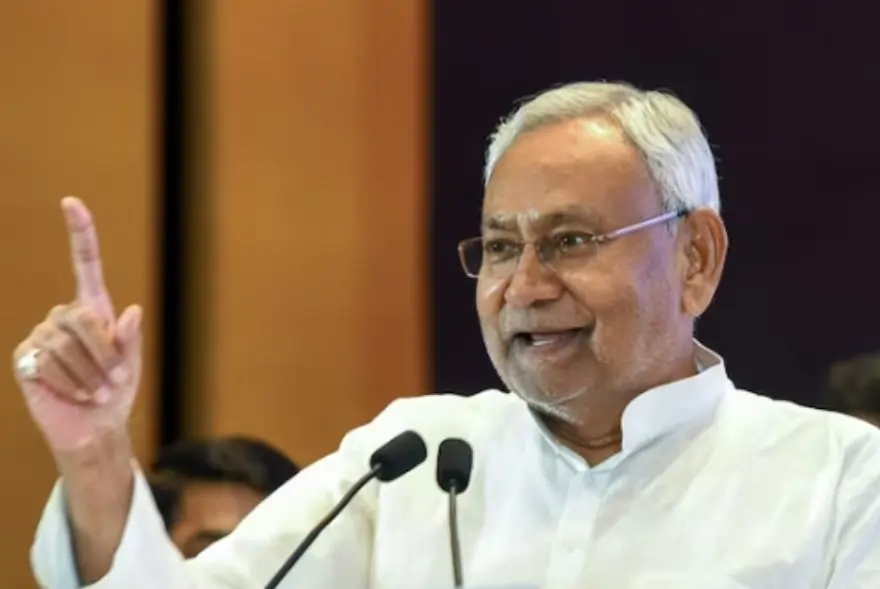 বিহাৰত নীতিশ যুগৰ অন্ত, আজি পদত্যাগ কৰিব সৰ্বাধিক সময়ৰ মুখ্যমন্ত্ৰীগৰাকীয়ে