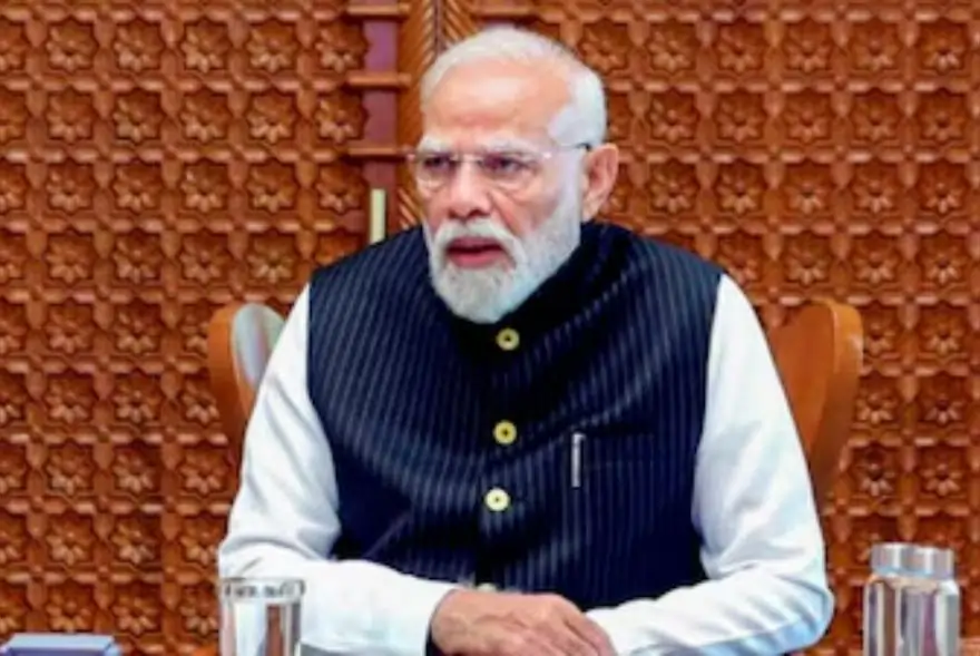 “বিৰোধীয়ে ডাঙৰ ভুল কৰিলে,ইয়াৰ পৰিণাম ভূগিব লাগিব”; মহিলা সংৰক্ষণক লৈ প্ৰধানমন্ত্ৰীৰ প্ৰতিক্ৰিয়া