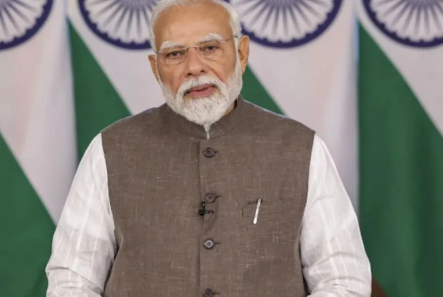 অসামৰিক সেৱা দিৱসৰ শুভেচ্ছা ৰাষ্ট্ৰপতি দ্ৰৌপদী মুৰ্মু আৰু প্ৰধানমন্ত্ৰী মোদীৰ