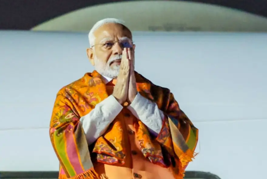 দেশৰ মহিলাসকললৈ প্ৰধানমন্ত্ৰী মোদীৰ মুকলি পত্ৰ