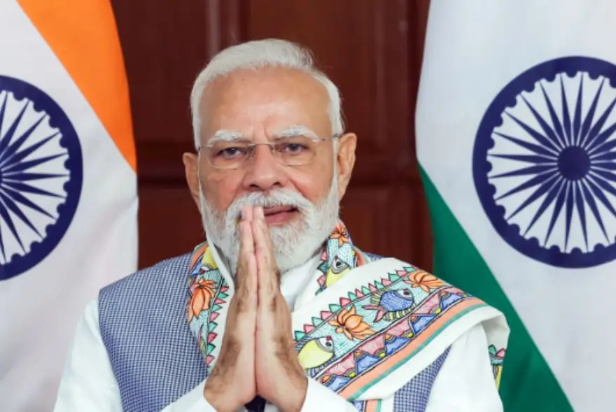 আজি নিশা দেশবাসীক সম্বোধন কৰিব প্ৰধানমন্ত্ৰী মোদীয়ে