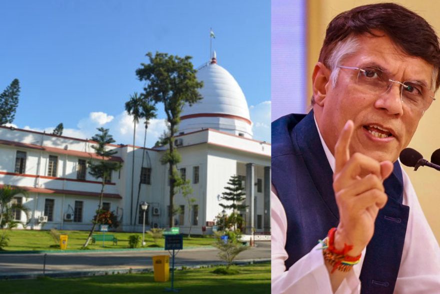 জামিন নাকচ পৱন খেড়াৰ; যিকোনো মূহুৰ্ততে হ’ব পাৰে গ্ৰেপ্তাৰ