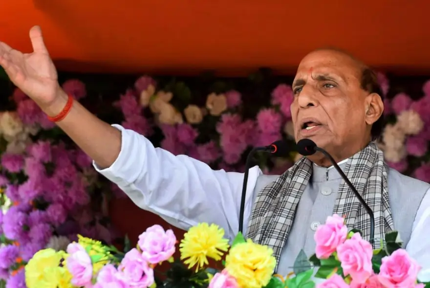 প্ৰতিৰক্ষা খণ্ডত শীঘ্ৰেই স্বনিৰ্ভৰশীল হৈ উঠিব ভাৰত : ৰাজনাথ সিং
