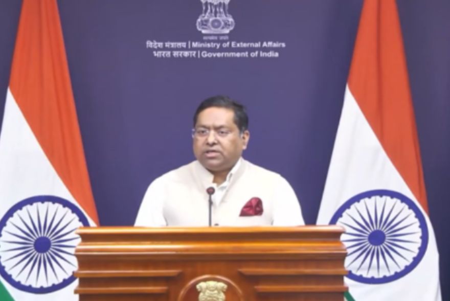 শান্তিৰ দিশত প্ৰতিটো পদক্ষেপক আমি আদৰণি জনাওঁ: ইজৰাইল-লেবাননৰ যুদ্ধবিৰতিক লৈ প্ৰতিক্ৰিয়া ভাৰতৰ